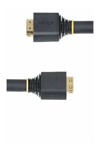 StarTech.com 9,5 m aktiv HDMI-kabel med greppkontakter - HDMI2-CABLE-GRIP-35F