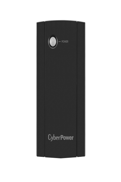 Onduleur CyberPower Systems UT1050E-FR, interactif en ligne, 1050 VA, 630 W, 3 prises CA