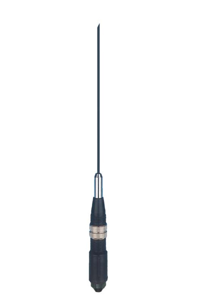 Support rigide Albrecht Racer 60 M6 noir