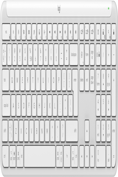 Logitech Signature Slim K950 - Tangentbord - 920-012466