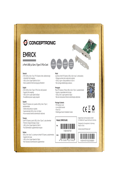 EMRICK08G
