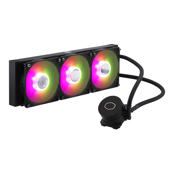 Cooler Master MasterLiquid ML360L ARGB V2 processor Liquid cooling - MLW-D36M-A18PA-WS