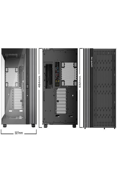 Be Quiet! Light Base 900 DX - FT - BGW69