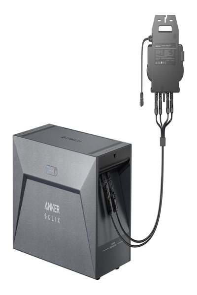 Anker SOLIX E1600 - Solar power system battery