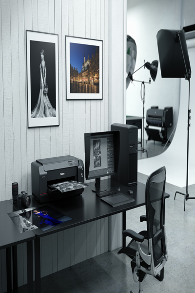 Canon PIXMA PRO-1100 A - Large Format Printers Colored Inkjet - 6856C006