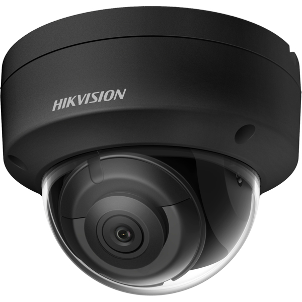 HIKVISION 2CD2183G2-IS IPC 8MP Dome - Nettverkskamera - DS-2CD2183G2-IS(2.8MM)(BLACK)