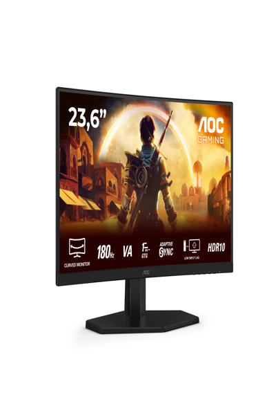 AOC Gaming C24G42E - LED monitor - C24G42E