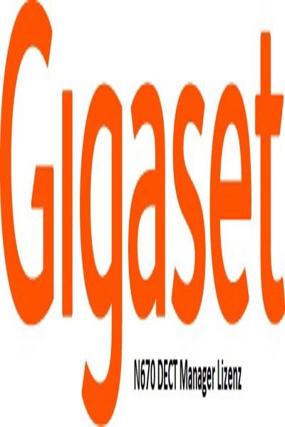 Gigaset S30852-H2714-X2 Software License Only