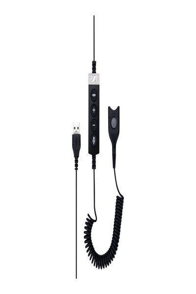 Sennheiser EPOS USB-ED CC 01 MS - Headset cable - 1000824