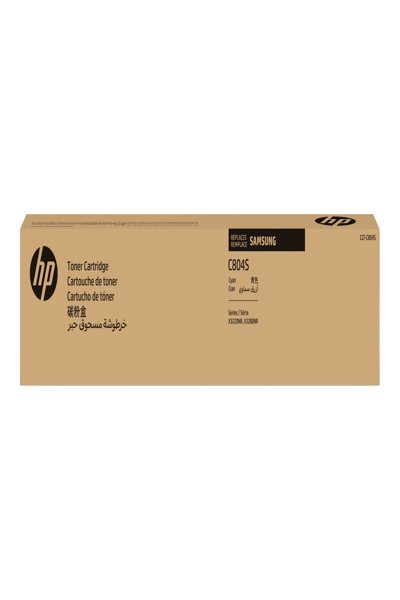 HP CLT-C804S - Cyan - original