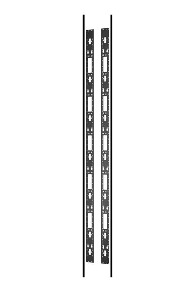 Canal d'accessoires pour rack APC (vertical)