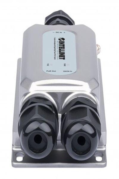 Intellinet vandalsäker Gigabit High-PoE+-injektor för utomhusbruk - 561778