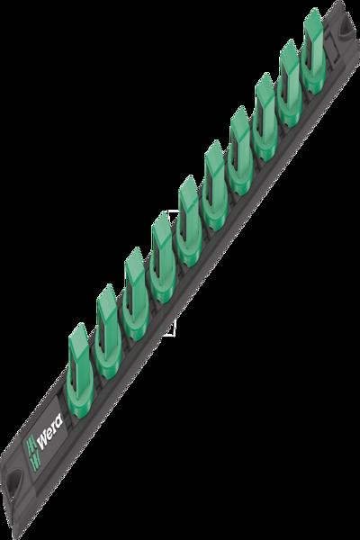 Wera 05136422001 9602 Morsettiera magneta a dado Twist-to-lock 1/2 1 pz.
