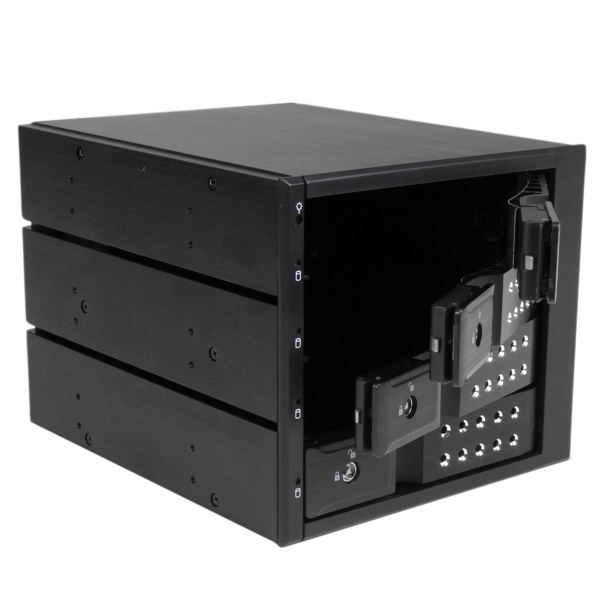 StarTech 4-Bay Mobile Rack Backplane - HSB4SATSASBA