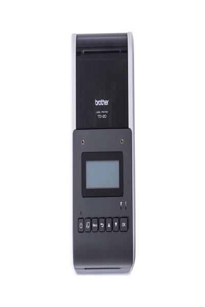 Brother TD-2350D300 - Etikett-/kvittoskrivare - TD2350D300Z1