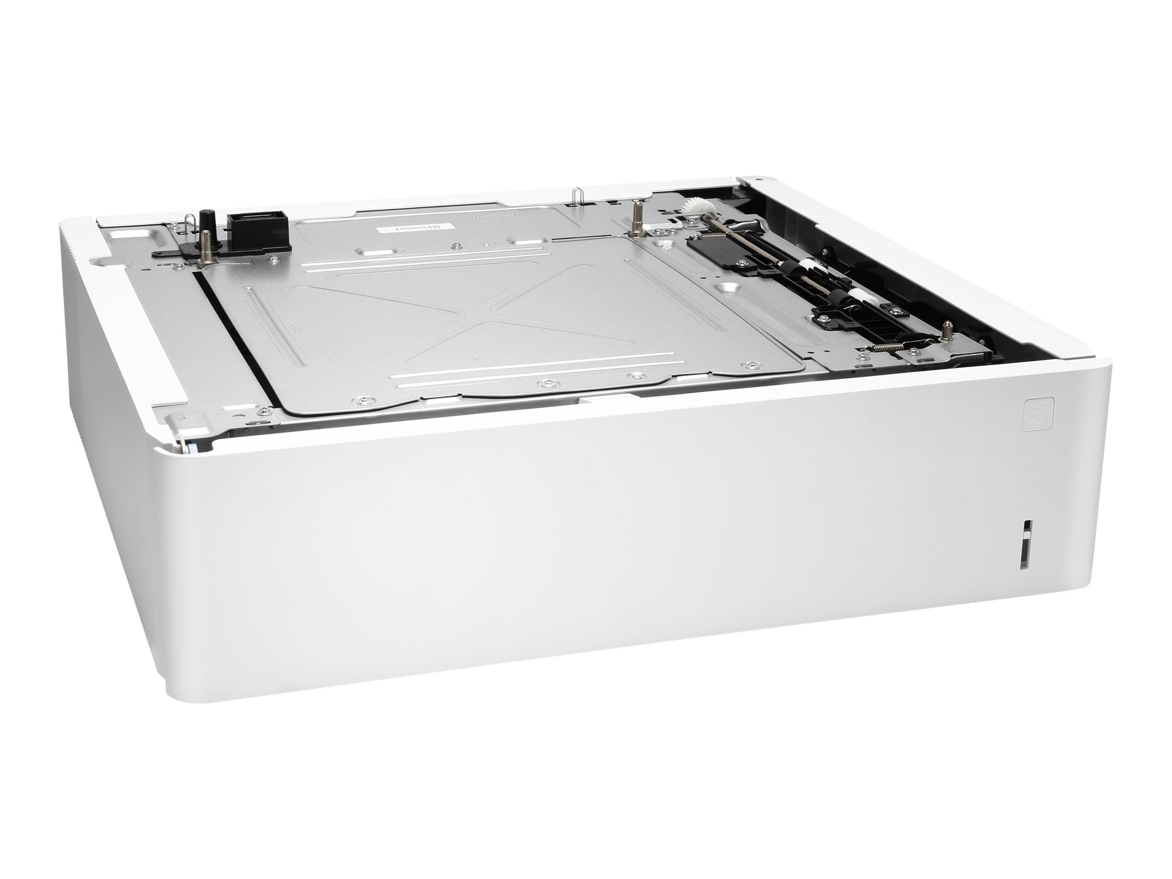 Bac à papier de 550 feuilles pour imprimante HP Color LaserJet