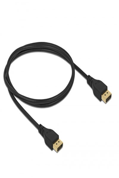 Câble DisplayPort Delock - DisplayPort (M) vers DisplayPort (M)