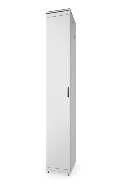 DIGITUS Network Rack Unique Series - 800x1000 mm (WxD) - Freestanding rack - 47U - 800 kg - Key lock - Rack rails - Adjustable feet - DN-31140