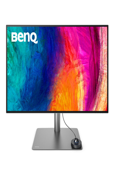 BenQ PD3225U, 80 cm (31,5 tum), 3840 x 2160 pixlar, 4K Ultra HD, LED, 5 ms, Silver - PD3225U