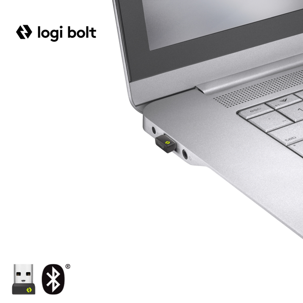 Logitech Signature M650 L för Företag - 910-006348