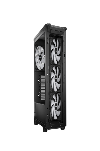 Be Quiet! Geh Pure Base 501 LX Black - Mini tower - ATX - BGW78