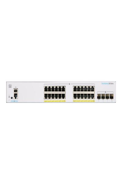 Cisco Business 250 Series CBS250-24P-4X - CBS250-24P-4X-NA