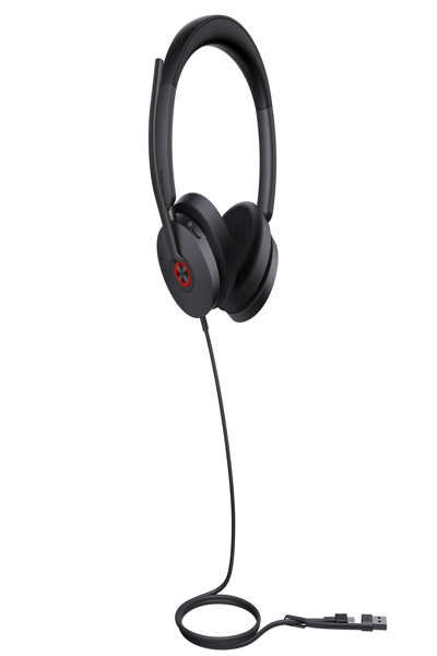 Casque Yealink UH48 Dual Teams USB-C/A