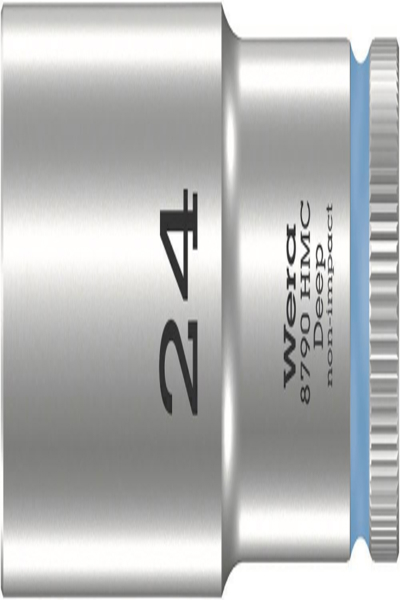 Douille Wera 004563 24 mm