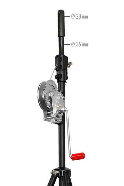 Guil ADT-22 - Adaptateur de réduction femelle pour réduire le robinet de O 35 mm à