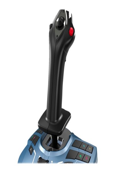 ThrustMaster TCA Captain Pack X Airbus Edition - Joystick + engine control lever - PC - Xbox - Directional buttons - Menu button - Select button - Share button - View button - Analogue - Wired - USB - 4460217