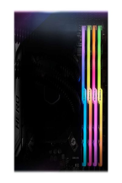 G.Skill TridentZ RGB Series - DDR4 - F4-2666C18D-16GTZR