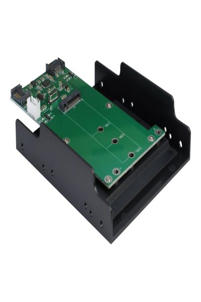 Adaptateur d'interface Inter-Tech KT023B
