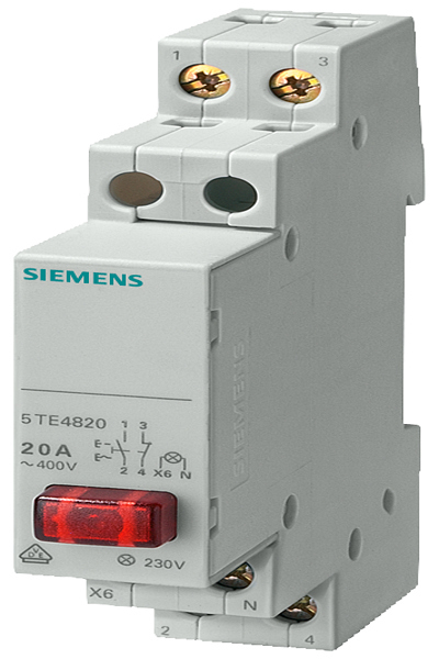Siemens 5TE4824, multicolour, 85 g