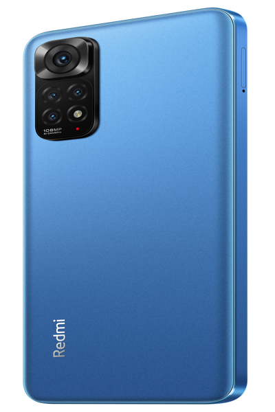 Xiaomi Redmi Note 1 - Smartphone - 8 MP 64 GB - Blue - MZB0AQWEU