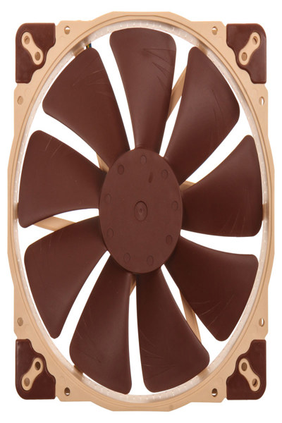Noctua NF-A20 200mm case fan - NF-A20-PWM