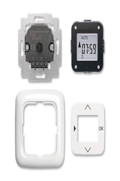 BUSCH JAEGER 6422 UJ-214 Ensemble complet de minuterie compacte pour obturateur
