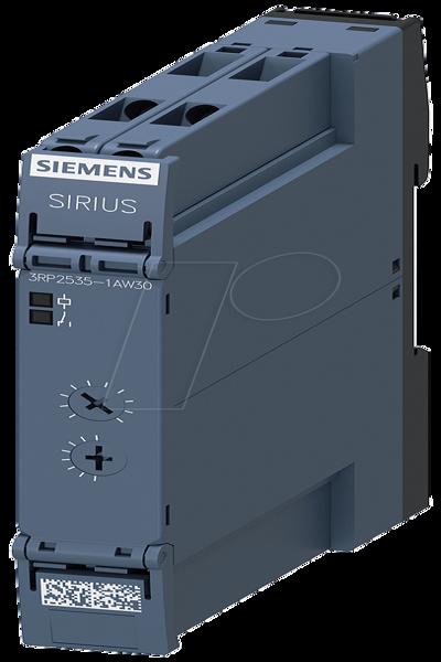 Siemens 3RP25351AW30 3RP2535-1AW30 time relay 1 pc.
