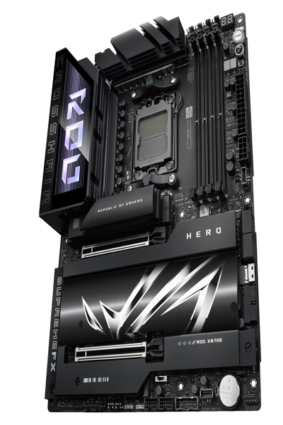 ASUS ROG CROSSHAIR X870E HERO - 90MB1IE0-M0EAY0