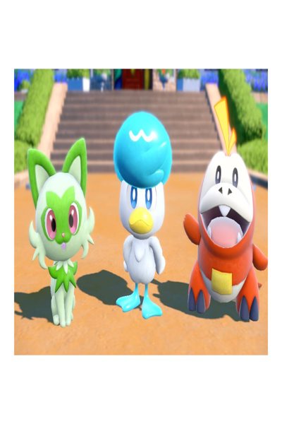 Nintendo Pokemon Purpur Switch - 10009827