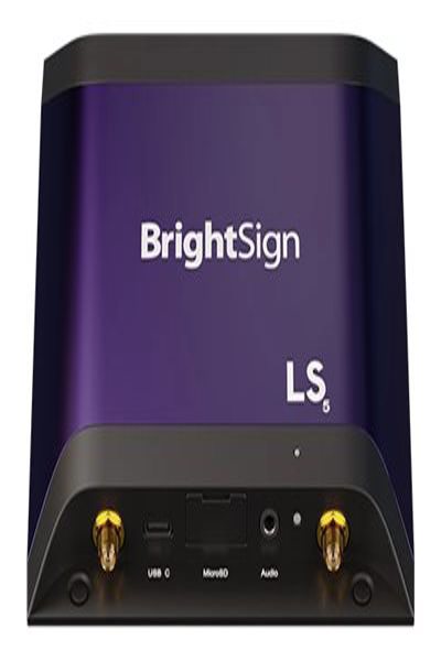BrightSign LS5 LS445 - Digital signage player