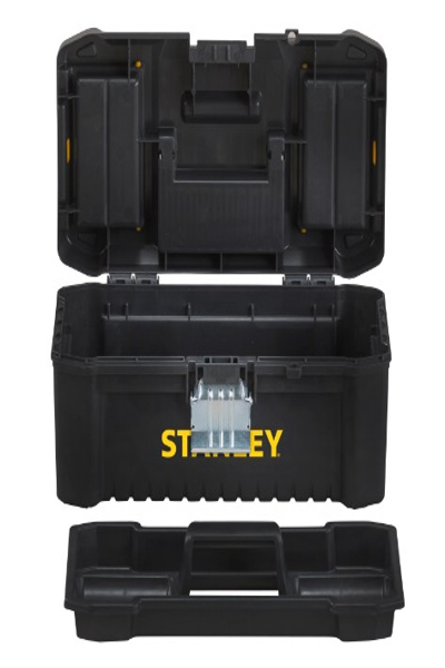 Black & Decker STST1-75515 Tool Box Metal Plastic - STST1-75515