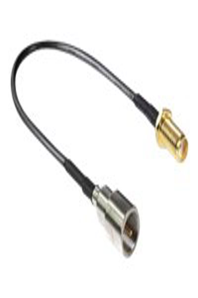 Delock Antennkabel - FME (hane) till SMA (hona) - 88587