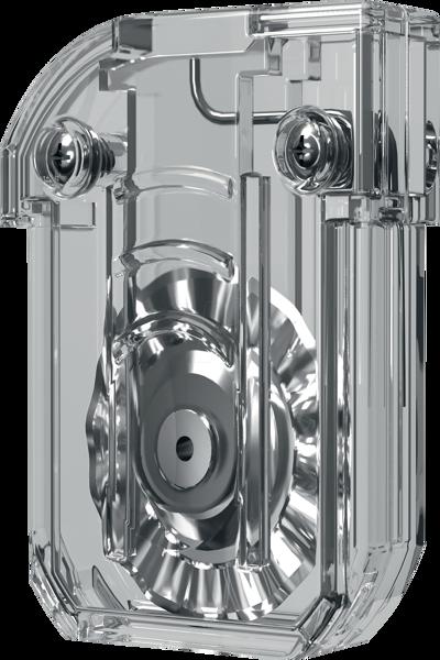 Esselte Leitz Ersatzklingenkassette mit Wellen- schnitt fÃ¼r Rollenschneider