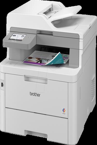 Brother MFC-L8390CDW - Multifunktionsskrivare - MFCL8390CDWRE1