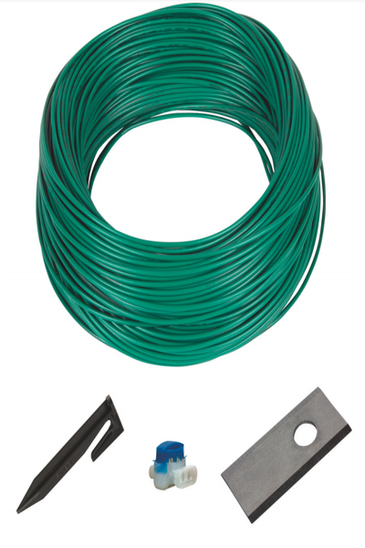 Einhell 3414002 - Kit de fil en boucle - FREELEXO - Noir - Vert - 170 000 mm - 3,4 kg