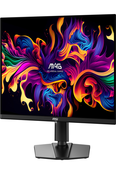 MSI MAG 271QPX QD-OLED 27 MONITOR - MAG 271QPX QD-OLED E2