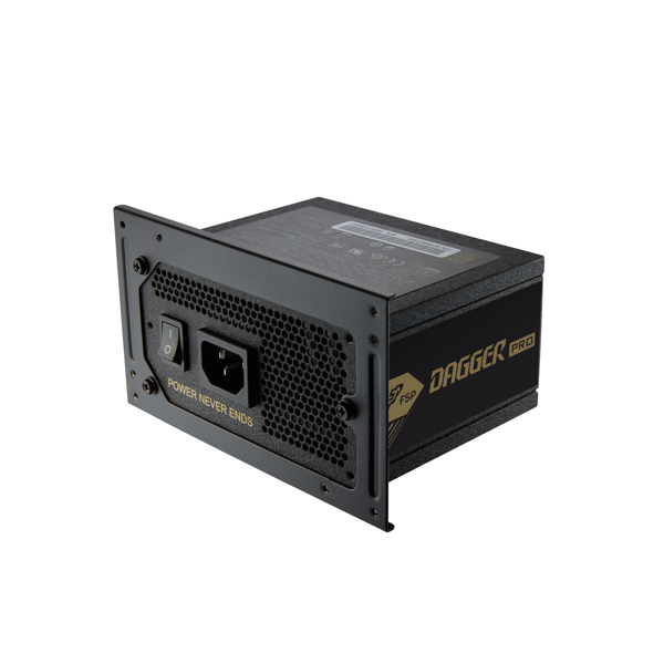 FSP Fortron Dagger PRO - 650 W - 100 - 240 V - PPA6504801