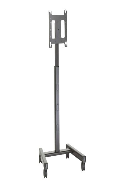 Chief PFCUB - Multimedia cart - Flat panel - 90.7 kg - 121.9 cm (48") - 182.9 cm (72") - -15 - 15Â° - PFCUB