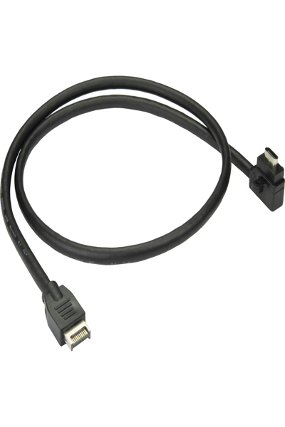 Câble USB 3.2 Gen2 Type C Inter-Tech pour IT-2815 et IT-6521