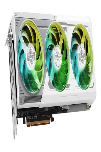 ASRock Steel Legend Radeon RX 9070 16GB OC - 90-GA5EZZ-00UANF